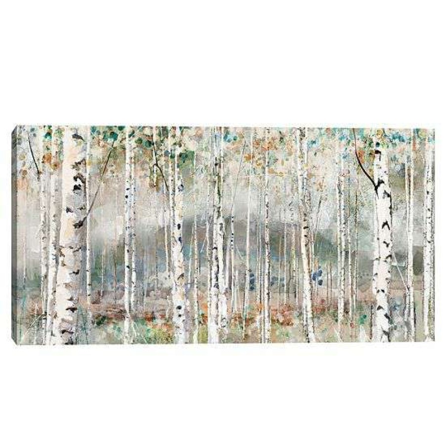 Home Decor * | Master Piece Autumn Grace Canvas Wall Art