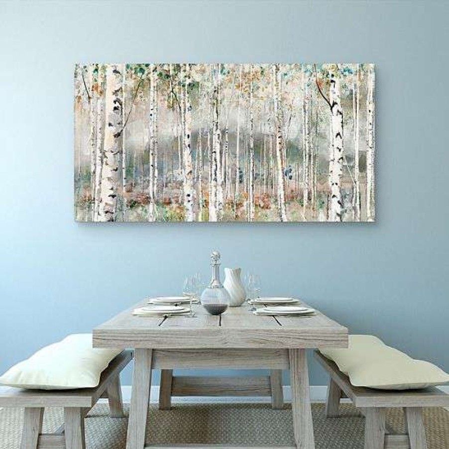 Home Decor * | Master Piece Autumn Grace Canvas Wall Art