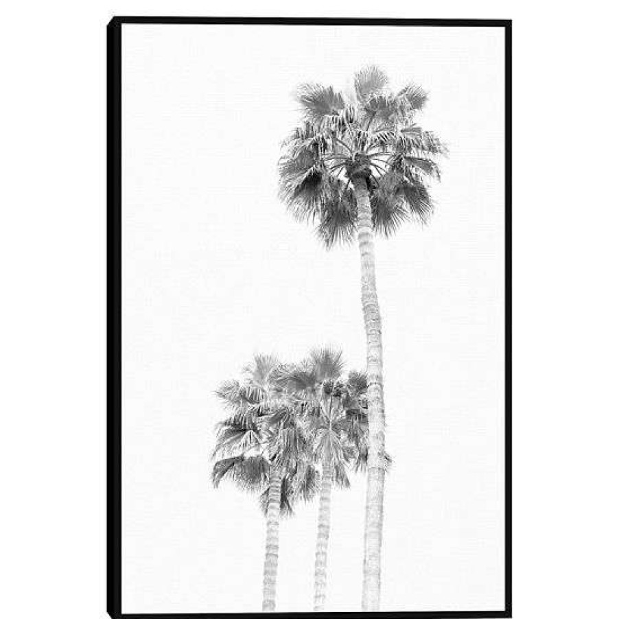 Home Decor * | Master Piece Lani Trio Fresh Framed Wall Art