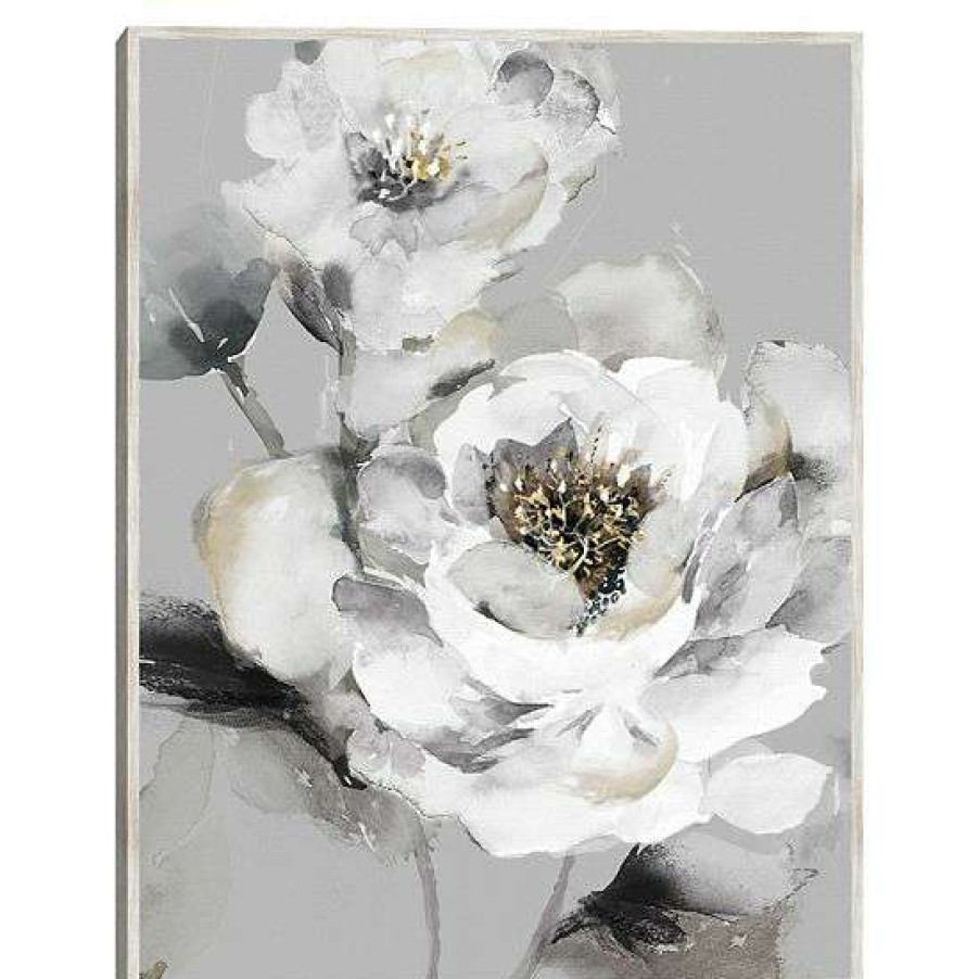 Home Decor * | Master Piece Precious Picks Ii Floral Framed Wall Art