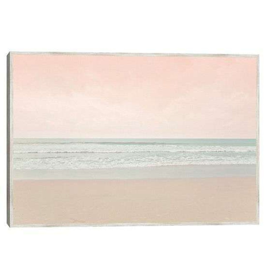 Home Decor * | Master Piece Infinite Tides Framed Wall Art