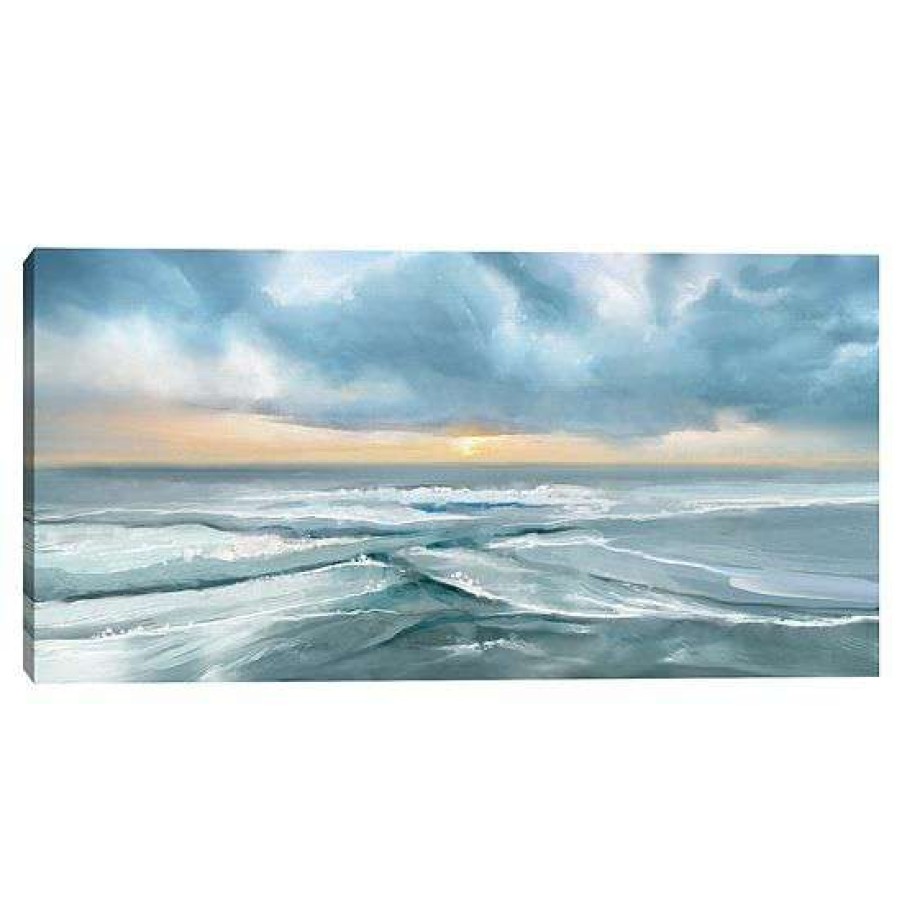 Home Decor * | Master Piece Perfect Pause Canvas Wall Art By Studio Arts