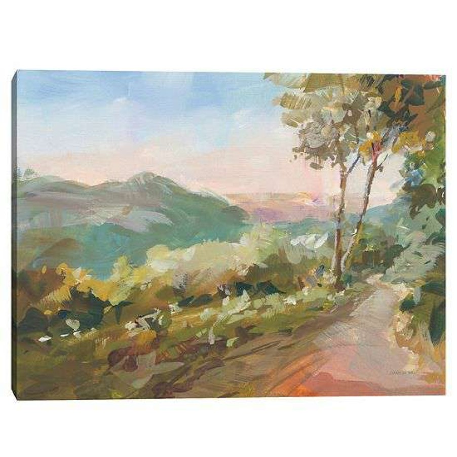 Home Decor * | Master Piece Valley Views Canvas Wall Art