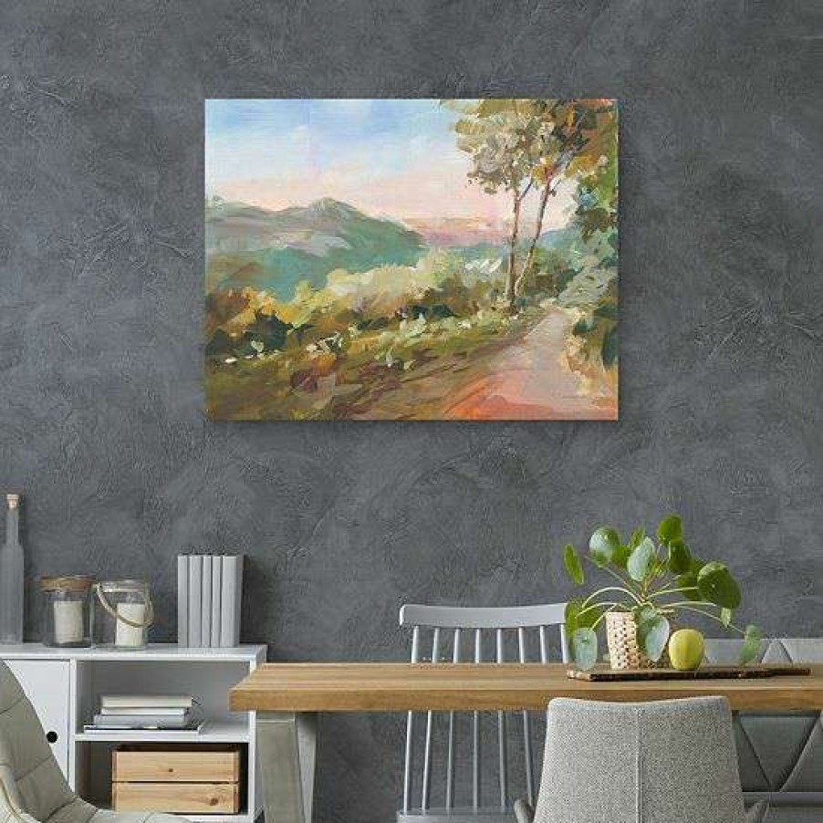 Home Decor * | Master Piece Valley Views Canvas Wall Art