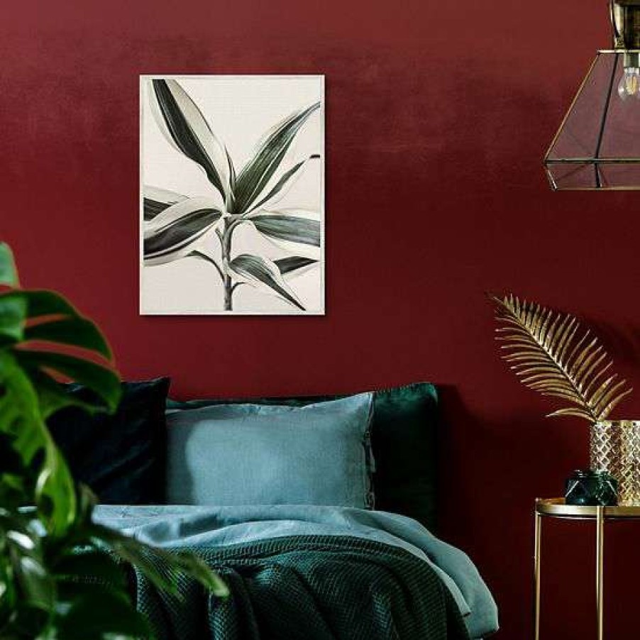 Home Decor * | Master Piece Foliage Wall Art By Sisi & Seb