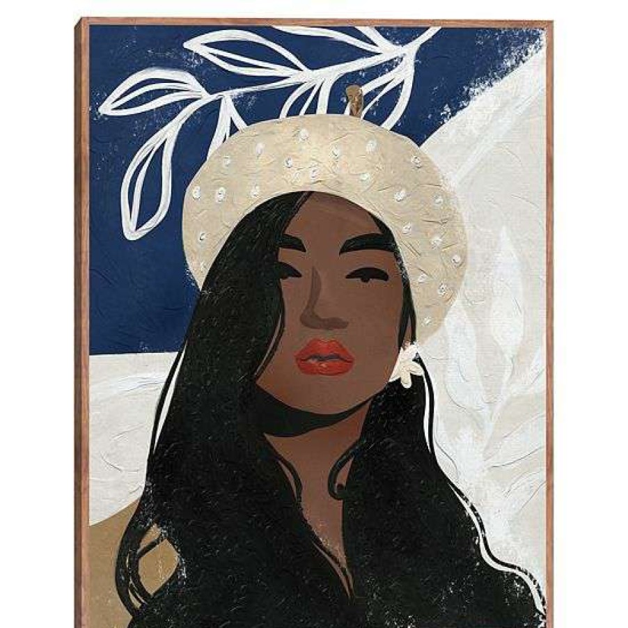 Home Decor * | Master Piece Chic Ii Framed Wall Art