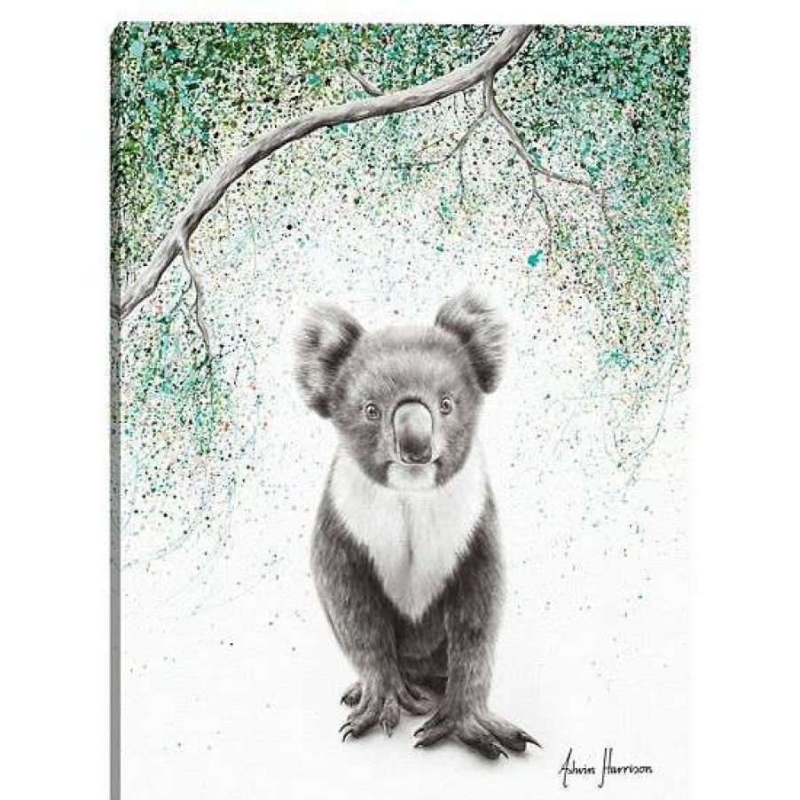 Home Decor * | Master Piece Koala Pride Wall Art